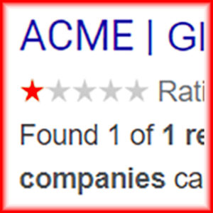 Negative Reviews Reputation Management