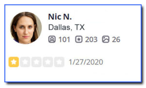 Negative Employee Reviews Reputation Management Company